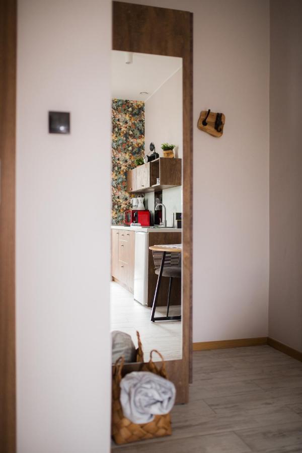 Apartamenty W Kamienicy Sieradz Exterior foto